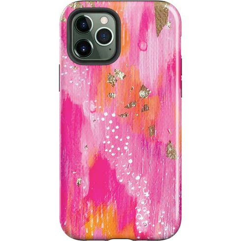 Etta Vee Gold Dust iPhone 12 Pro Max Impact Case